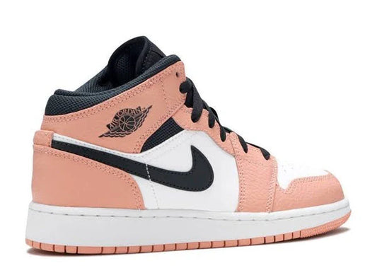 JORDAN 1 RETRO "HIGH RUST PINK"