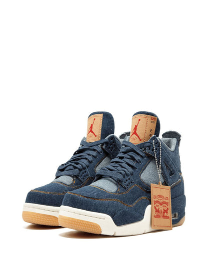 x Levi's Air Jordan 4 Retro NRG