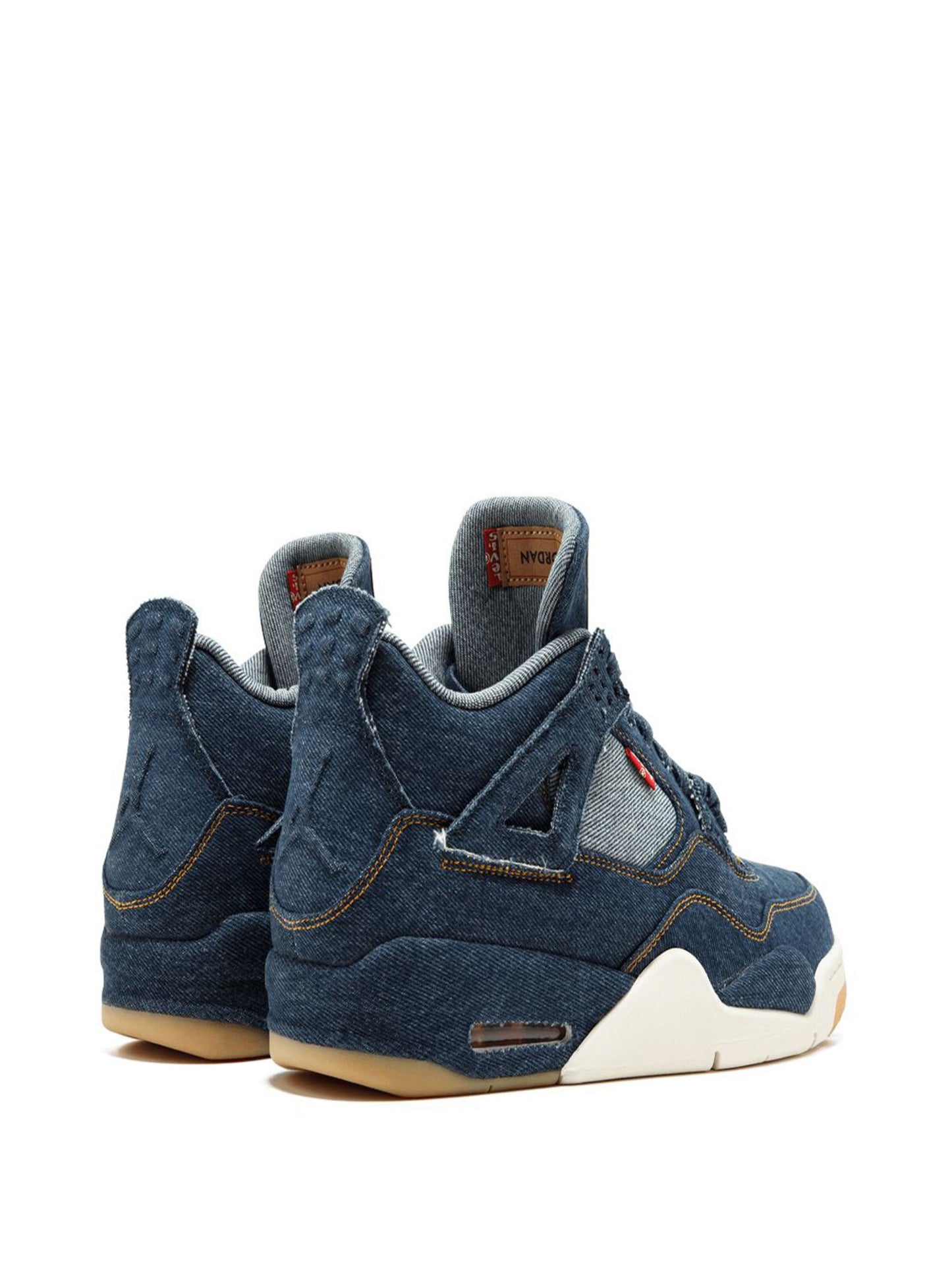 x Levi's Air Jordan 4 Retro NRG