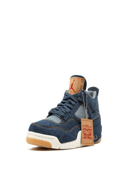 x Levi's Air Jordan 4 Retro NRG