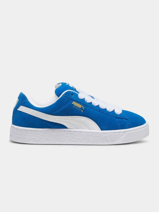 Puma Men's Suede XL "Blue"