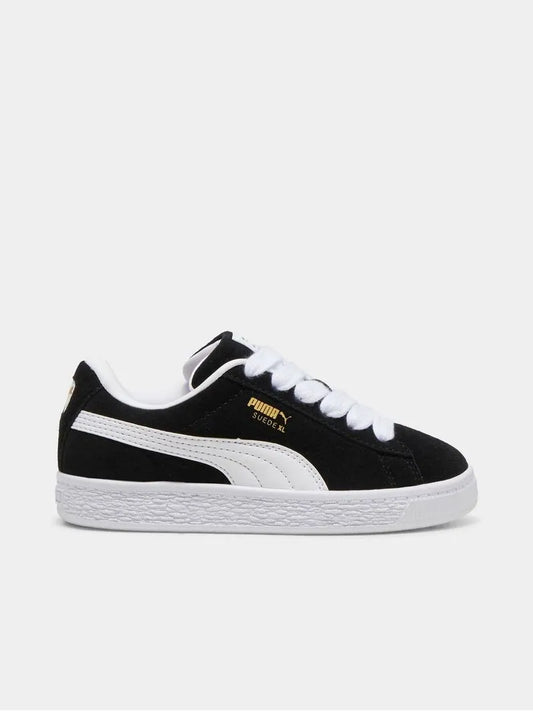 Puma Men's Suede XL "Black"