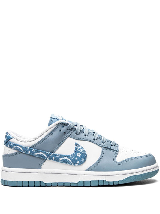 Dunk Low "Blue Paisley"