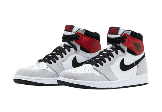 AIR JORDAN 1 HIGH OG LIGHT SMOKE GREY ADD